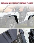 ATV Wide Fender Flares Kit for Can Am Commander