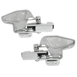 Polaris ATV/UTV Door Latch Lock Set
