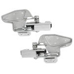 Polaris ATV/UTV Door Latch Lock Set