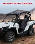 ATV Wide Fender Flares Kit for Can Am Commander