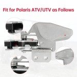 Polaris ATV/UTV Door Latch Lock Set