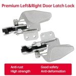 Polaris ATV/UTV Door Latch Lock Set