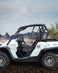 ATV Wide Fender Flares Kit for Can Am Commander