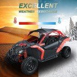 Can-Am Maverick X3 Fender Flares Mud Guards