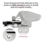 Polaris ATV/UTV Door Latch Lock Set