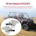 Polaris ATV/UTV Door Latch Lock Set