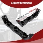 Yamaha Wolverine RMAX 2 Bed Rails Handle Kit