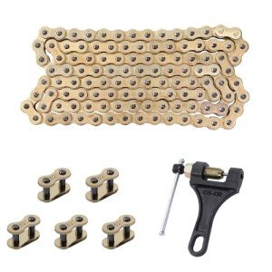 KAMIER 520 Drive Chain with 5 Master Links