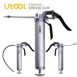 UTOOL Heavy Duty Pistol Grip Grease Gun Kit