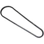 HIAORS 428 Drive Chain with 5 Master Links