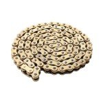 KAMIER 520 Drive Chain with 5 Master Links