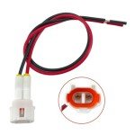 ALTBET 5pcs Power Lead Kit for Yamaha RMAX