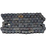 HIAORS 428 Drive Chain with 5 Master Links