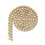 KAMIER 520 Drive Chain with 5 Master Links