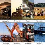 UTOOL Heavy Duty Pistol Grip Grease Gun Kit