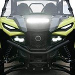 Yamaha RMAX 1000 LED Hood Scoop Light