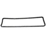 HIAORS 428 Drive Chain with 5 Master Links