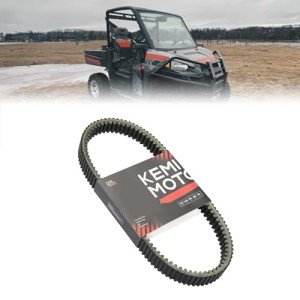 KEMIMOTO Heat-Resistant Drive Belt for Polaris ATVs