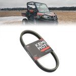 KEMIMOTO Heat-Resistant Drive Belt for Polaris ATVs