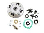 Semi-Automatic Clutch Assembly for ATVs and Go Karts