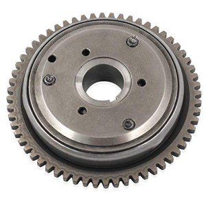 Trkimal Starter Drive Sprag Clutch for GY6 ATVs