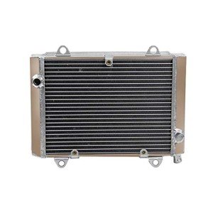 Alloyworks Aluminum ATV Radiator for Kawasaki 650