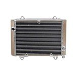 Alloyworks Aluminum ATV Radiator for Kawasaki 650