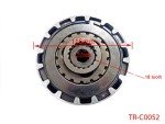 Semi-Automatic Clutch Assembly for ATVs and Go Karts