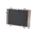 Alloyworks Aluminum ATV Radiator for Kawasaki 650