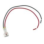 ALTBET 5pcs Power Lead Kit for Yamaha RMAX