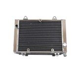 Alloyworks Aluminum ATV Radiator for Kawasaki 650