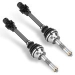 Polaris Sportsman CV Axle Shaft Set - 2 PCS