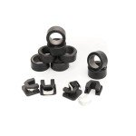Chikia Clutch Weight Roller Sliders for Hisun UTVs