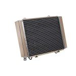 Alloyworks Aluminum ATV Radiator for Kawasaki 650