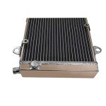 Alloyworks Aluminum ATV Radiator for Kawasaki 650