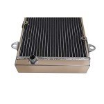 Alloyworks Aluminum ATV Radiator for Kawasaki 650