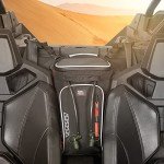 KEMIMOTO PRO XP Console Cargo Bag with Hydration Packs