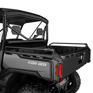 Can-Am OEM Cargo Bed Rails for Defender UR