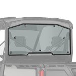 KEMIMOTO UTV Rear Dark Tint Windshield