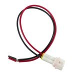 ALTBET 5pcs Power Lead Kit for Yamaha RMAX