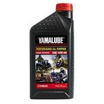Yamaha Yamalube 10W40 Engine Oil - 1 Unit