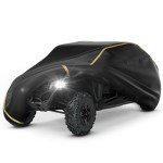 KEMIMOTO UTV Cover for Can-Am Maverick X3 MAX