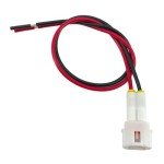 ALTBET 5pcs Power Lead Kit for Yamaha RMAX