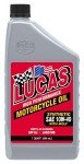Lucas Oil Synthetic 10W-40 Motor Oil - 1 Quart
