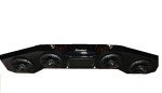 CAN AM X3 Maverick 4-Speaker Bluetooth Sound Bar
