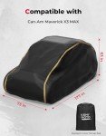 KEMIMOTO UTV Cover for Can-Am Maverick X3 MAX