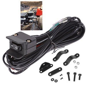 Anxingo ATV Mini Rocker Winch Switch Control