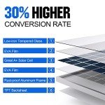 10W Solar Charger Kit for ATV and Powersports