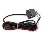 ZHUOTOP Heavy Duty Winch Rocker Switch for ATV