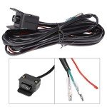 Anxingo ATV Mini Rocker Winch Switch Control